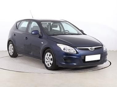 Niebieski Używany 2007 Hyundai i30 Hatchback | 8999 zł (Uczciwa cena) - Obraz 1/4