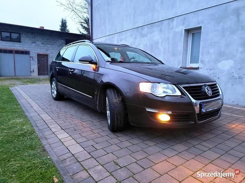 Używany 2006 VW Passat | 7900 zł (Uczciwa cena) - Obraz 1/4