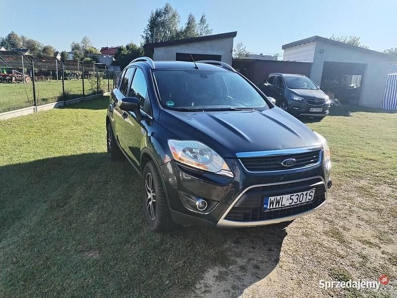 Używany 2009 Ford Kuga SUV | 24 999 zł (Uczciwa cena) - Obraz 1/4