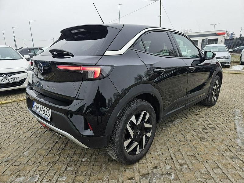 Używany Opel Mokka 130 KM (95 kW) 2021 Czarny SUV