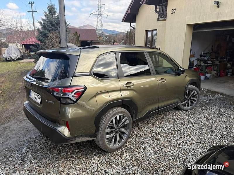 Używany Subaru Forester 2025 SUV