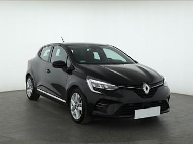 Używany Renault Clio V 101 KM (74 kW) 2020 Czarny Hatchback
