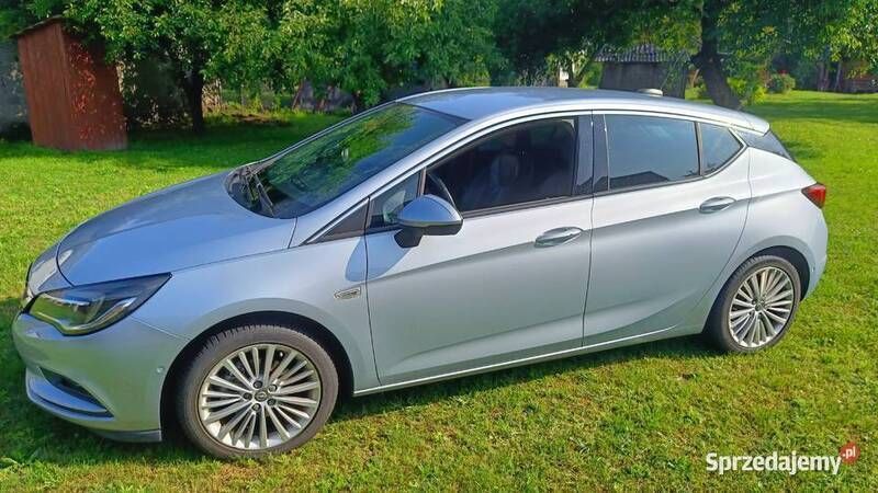 Używany 2016 Opel Astra Cosmo | 42 000 zł (Drogi) - Obraz 1/4