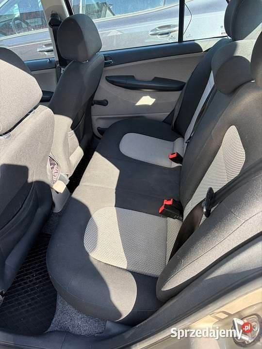 Używany Skoda Fabia 2007 Złoty Hatchback