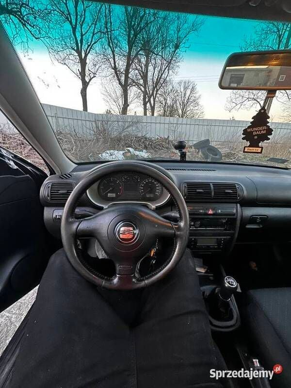 Używany Seat Toledo 2004