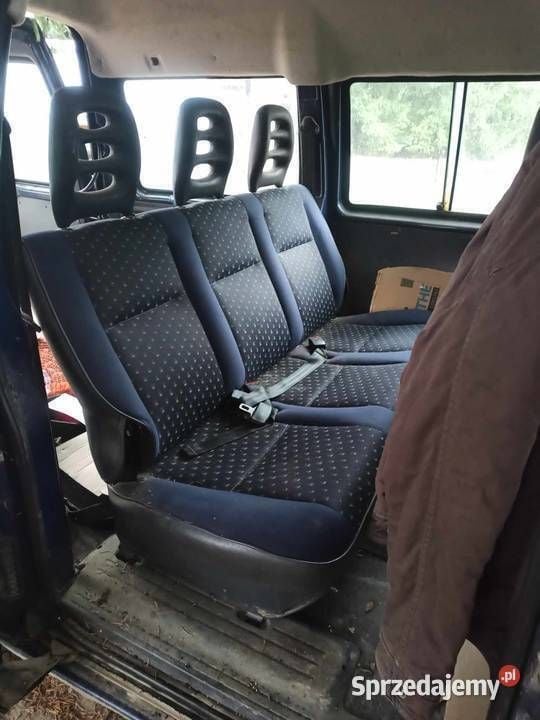 Używany 2001 Fiat Scudo Minivan | 2500 zł - Obraz 1/4