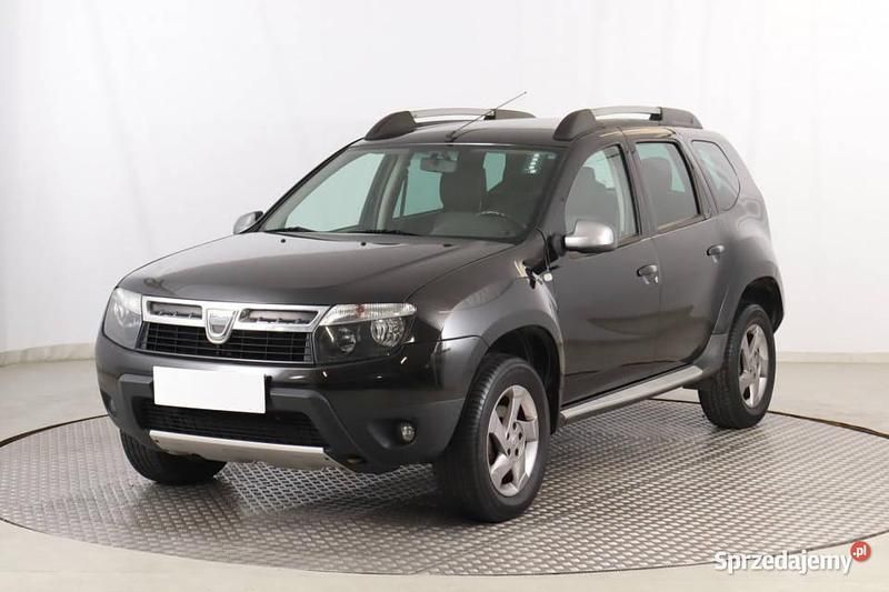 Używany Dacia Duster 2013 Czarny SUV