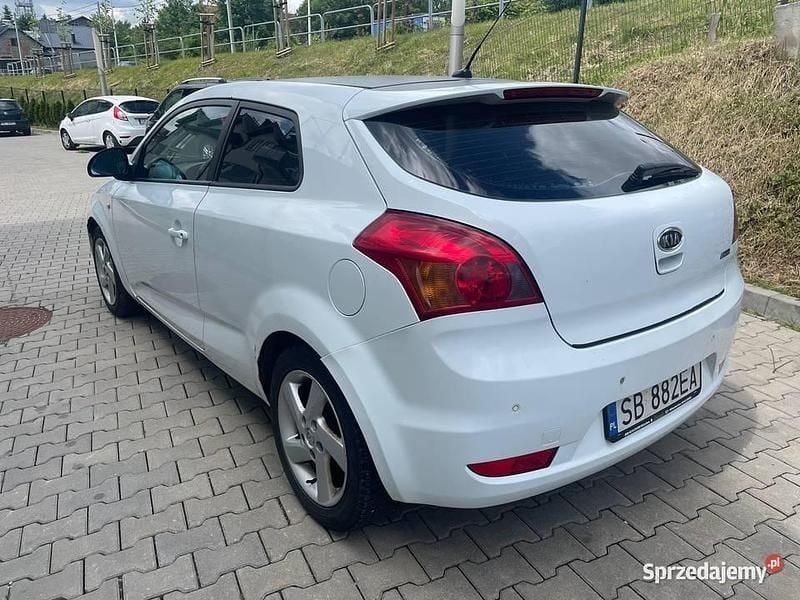 Używany Kia Ceed 2008 Hatchback
