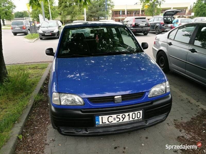 Używany Seat Arosa 2000 Hatchback