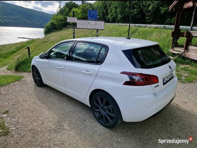Używany 2018 Peugeot 308 | 44 900 zł (Uczciwa cena) - Obraz 1/3