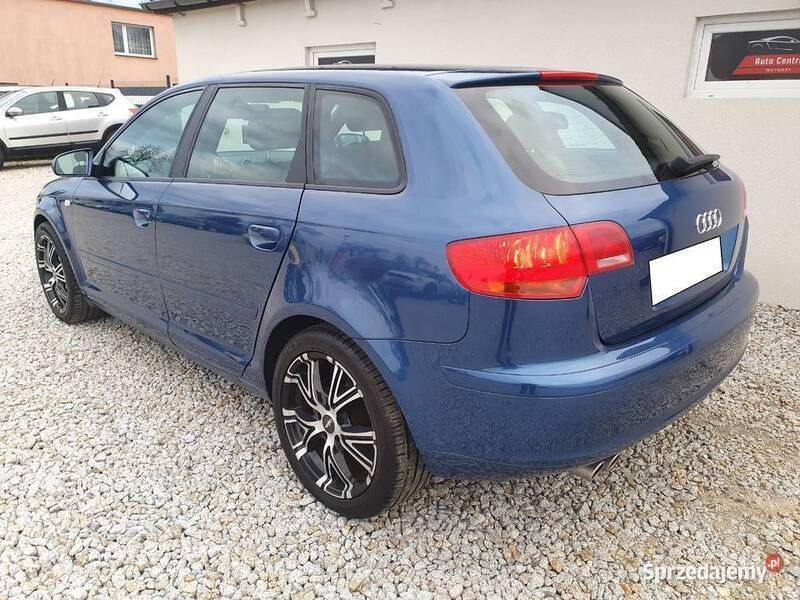 Używany 2007 Audi A3 | 20 500 zł (Dość drogi) - Obraz 1/4