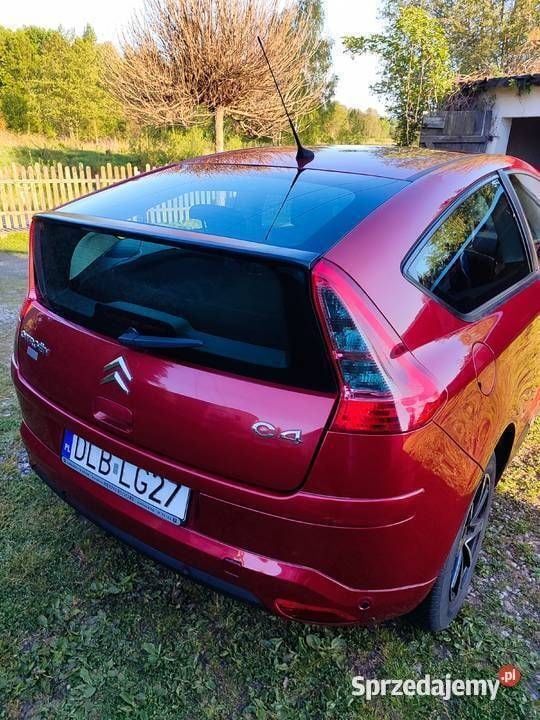 Używany 2005 Citroën C4 | 4000 zł (Super Cena) - Obraz 1/4