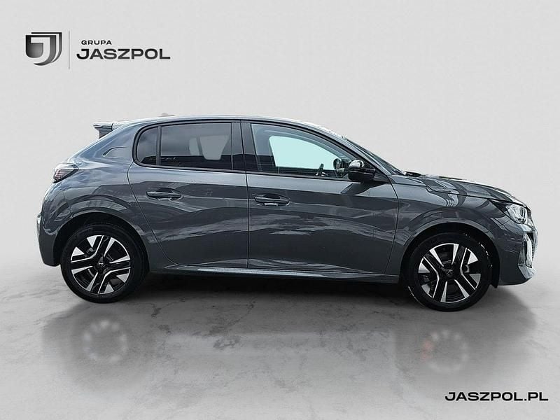Nowe Peugeot 208 Allure 145 KM (106 kW) 2025 Szary Hatchback