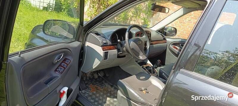 Używany 2005 Suzuki Grand Vitara SUV | 20 900 zł (Drogi) - Obraz 1/4