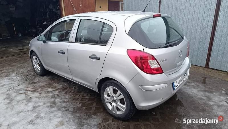 Używany Opel Corsa 2010 Hatchback