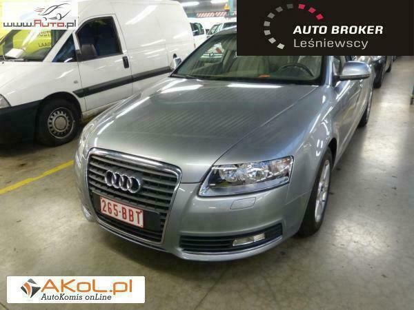 Inny Używany 2009 Audi A6 Sedan/Limuzyna | 58 800 zł - Obraz 1/4