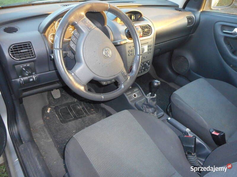 Używany Opel Corsa 80 KM (58 kW) 2005 Hatchback