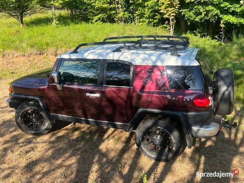 Używany 2007 Toyota FJ | 65 000 zł - Obraz 1/4