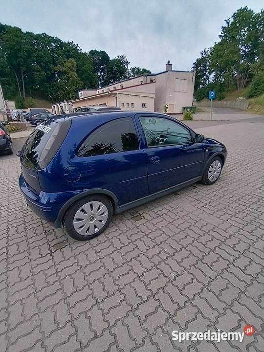 Używany 2006 Opel Corsa | 7300 zł (Dość drogi) - Obraz 1/4