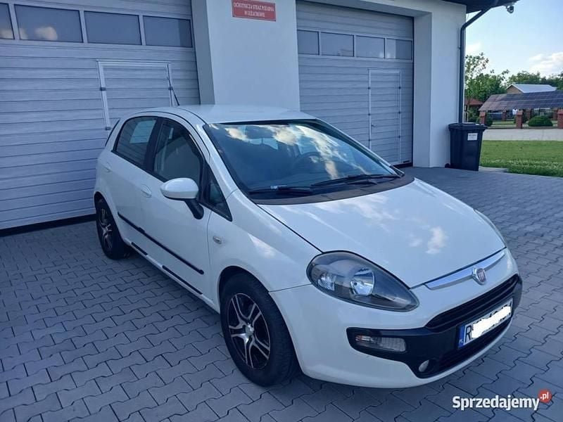 Używany Fiat Punto Evo 2011 Hatchback