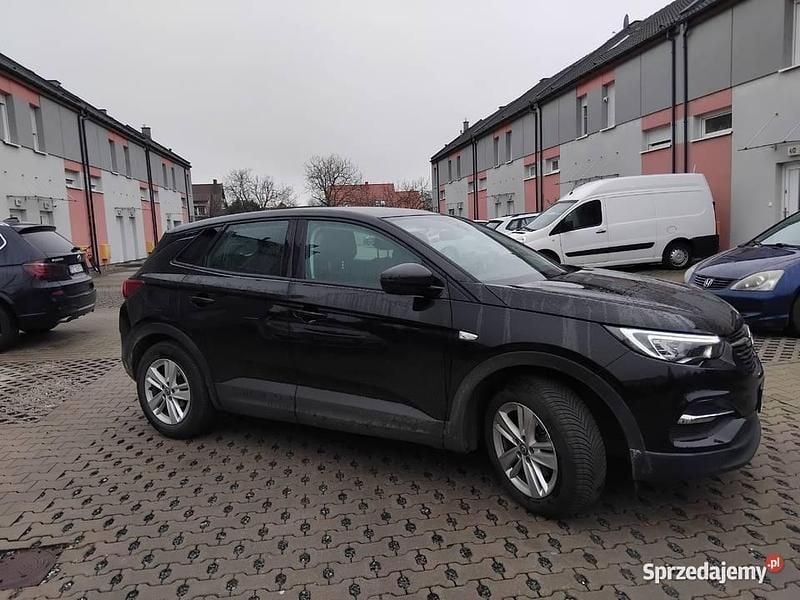 Używany 2019 Opel Grandland X SUV | 60 300 zł (Uczciwa cena) - Obraz 1/2