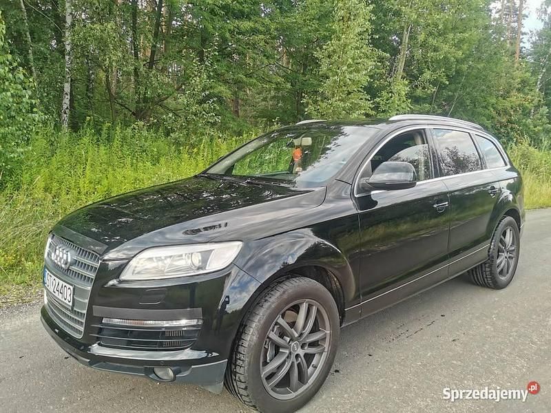 Używany 2006 Audi Q7 SUV | 29 999 zł - Obraz 1/4