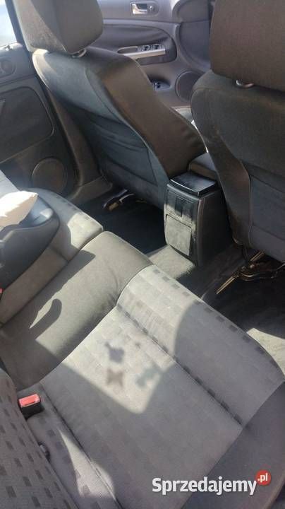 Czarny Używany 2003 VW Passat Sedan/Limuzyna | 8000 zł (Drogi) - Obraz 1/2