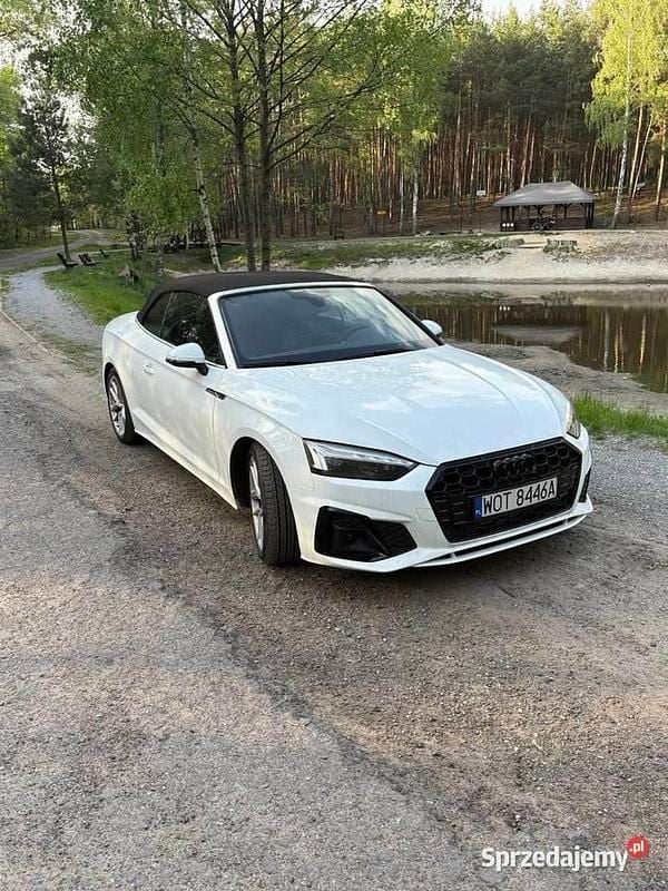 Używany Audi A5 Comfort 265 KM (194 kW) 2023 Coupe