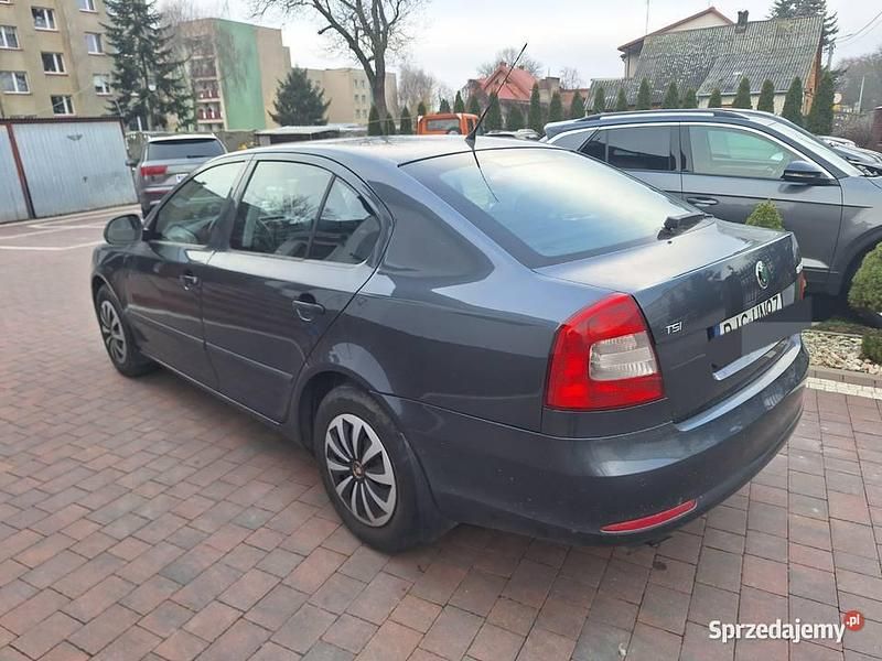 Używany Skoda Octavia 2010