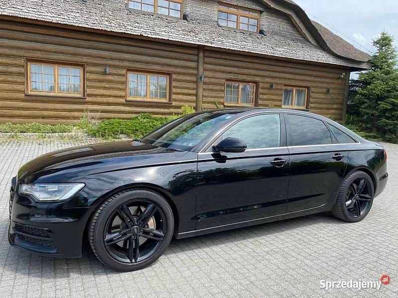 Używany 2012 Audi A6 | 62 900 zł (Drogi) - Obraz 1/4