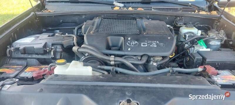 Używany 2007 Toyota Land Cruiser SUV | 59 900 zł - Obraz 1/4