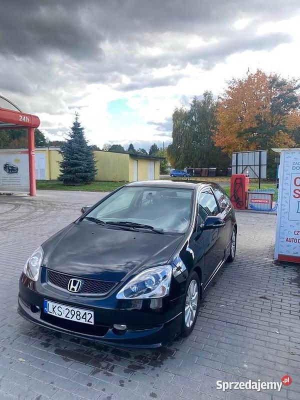 Używany 2004 Honda Civic | 16 000 zł - Obraz 1/4