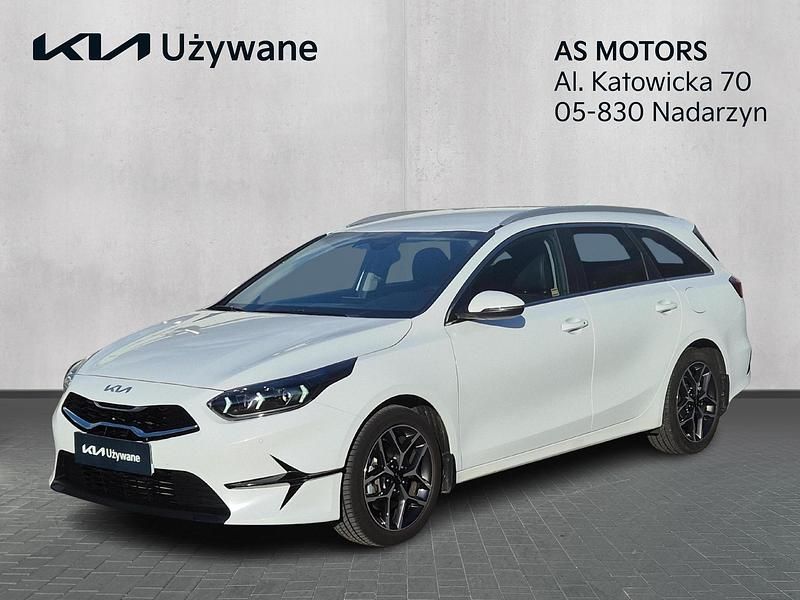 Używany Kia Ceed 140 KM (102 kW) 2025 Hatchback