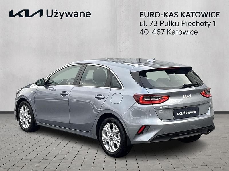 Używany Kia Ceed 2024 Hatchback