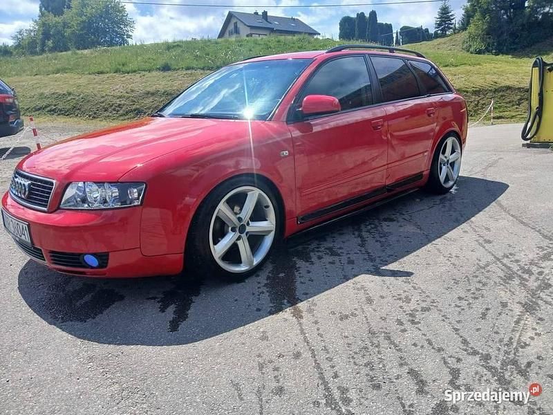 Używany Audi A4 2004