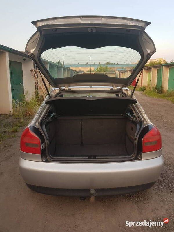 Używany Audi A3 1998 Hatchback