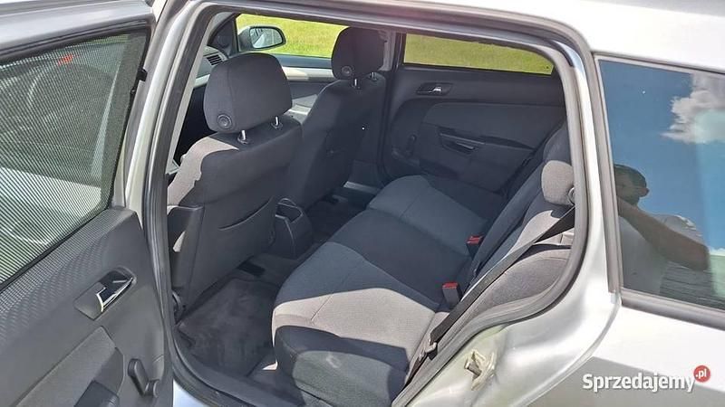 Używany Opel Astra 2007