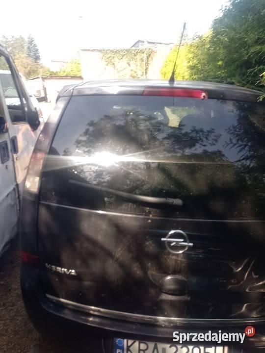 Używany 2007 Opel Meriva Minivan | 1700 zł (Super Cena) - Obraz 1/4