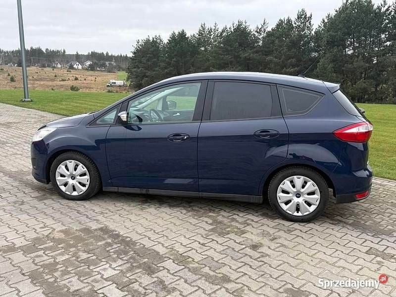 Używany Ford C-MAX 125 KM (91 kW) 2015 Minivan