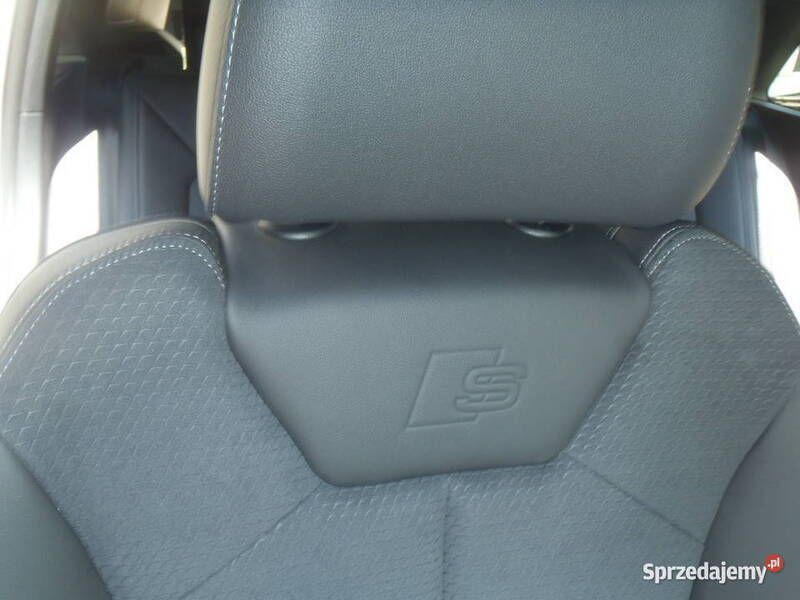 Używany Audi Q3 S-Line 2023 Biały SUV