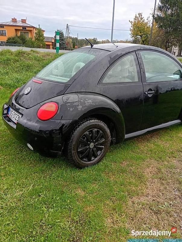 Używany 2000 VW Beetle | 5500 zł (Uczciwa cena) - Obraz 1/3