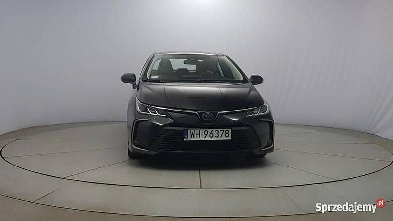 Czarny Używany 2021 Toyota Corolla Comfort Sedan/Limuzyna | 69 900 zł (Dobra cena) - Obraz 1/4