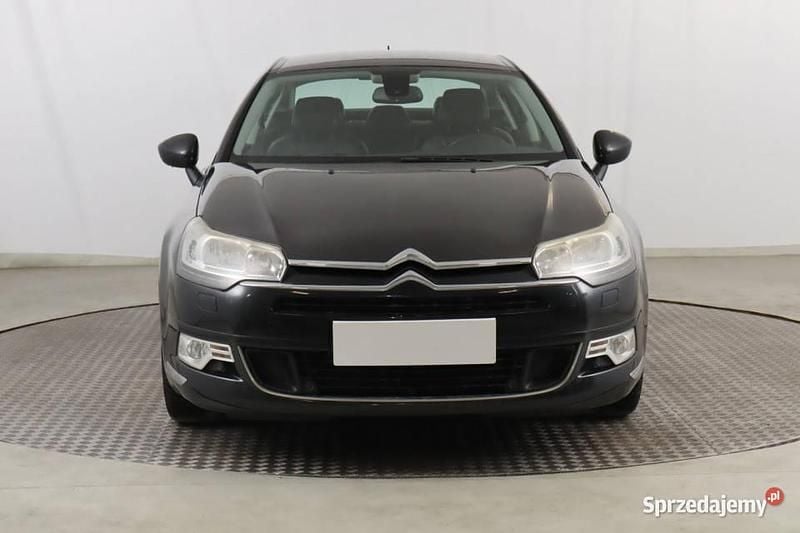 Używany Citroën C5 2013 Szary Sedan/Limuzyna