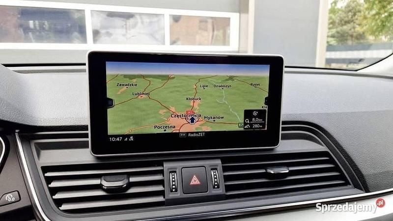 Używany 2019 Audi Q5 Premium Plus SUV | 109 900 zł (Uczciwa cena) - Obraz 1/4