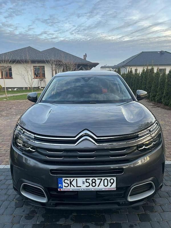 Używany Citroën C5 Aircross 2022 Szary SUV