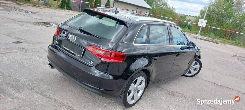 Używany 2014 Audi A3 | 53 900 zł (Uczciwa cena) - Obraz 1/4