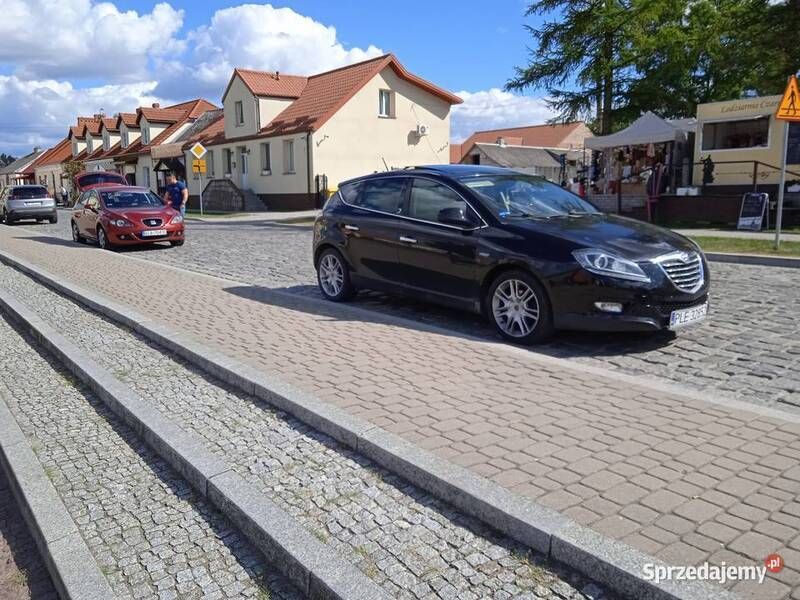 Używany 2012 Lancia Delta | 28 000 zł (Drogi) - Obraz 1/4