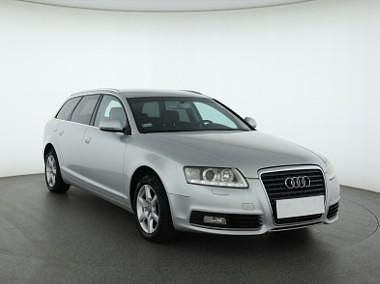 Srebrny Używany 2011 Audi A6 Kombi | 35 999 zł (Uczciwa cena) - Obraz 1/4