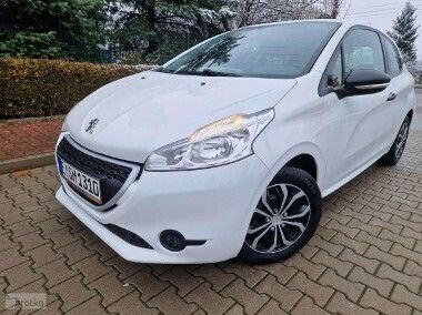 Inny kolor Używany 2014 Peugeot 208 Hatchback | 23 900 zł (Drogi) - Obraz 1/4