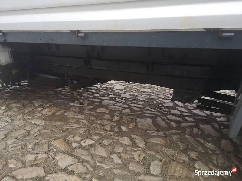 Używany Mercedes Sprinter 2002 Biały Van